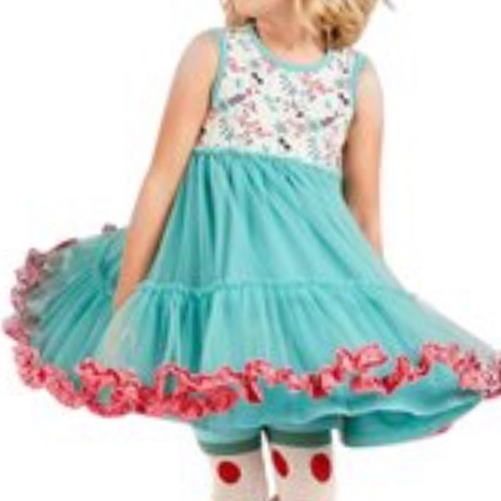 Size 8 Matilda Jane dress